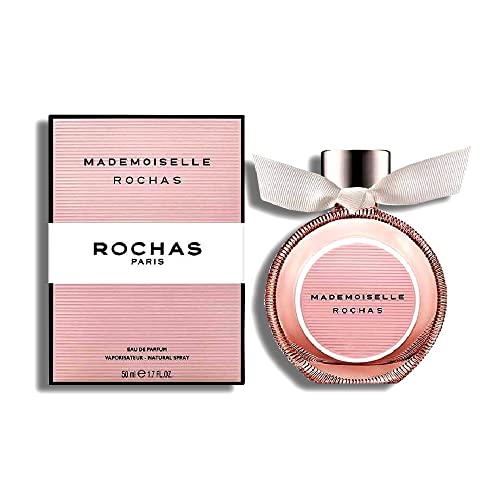 Rochas Mademoiselle Rochas EdP, Linie: Mademoiselle Rochas, Eau de Parfum für Damen, Inhalt: 50ml von Rochas