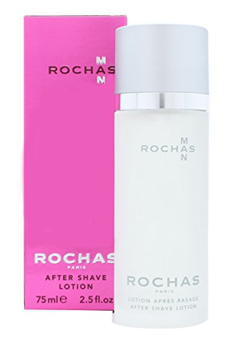 Rochas Man 75 ml Aftershave Lotion von Rochas