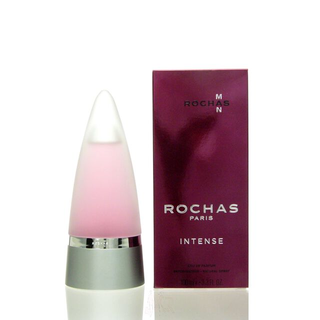 Rochas Man Intense Eau de Toilette 100 ml von Rochas