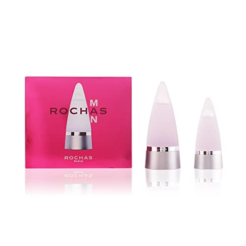 Rochas Man Set: 100ml Eau de Toilette spray + 50ml Eau de Toilette spray von Rochas