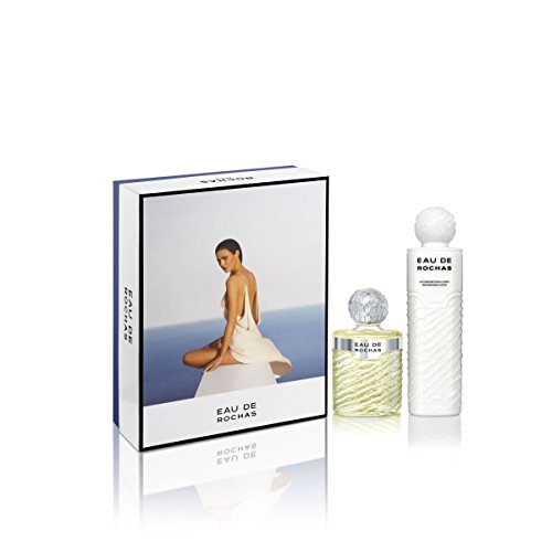 Rochas Rochas Eau de Rochas 2017 Eau de Toilette 220 ml Geschenkset für Frauen 2 Stück X von Rochas