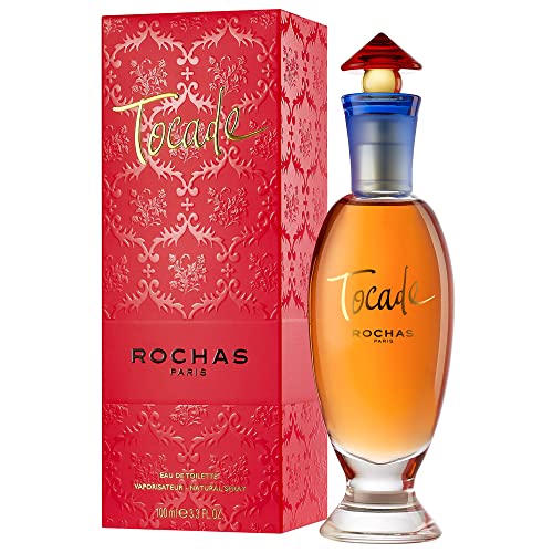 Rochas TOCADE Eau de Toilette Zerst?uber nachf?llbar 100 ml von Rochas