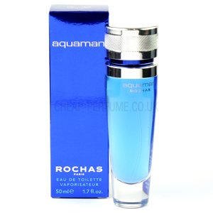 rochas Aquaman 50 ml EDT Spray von Rochas
