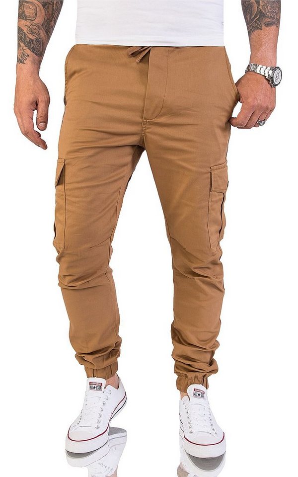 Rock Creek Cargohose Herren Caroghose mit Taschen H-179 von Rock Creek