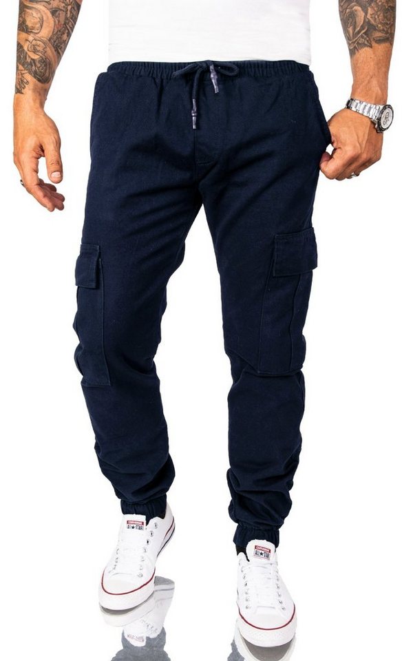 Rock Creek Cargohose Herren Caroghose mit Taschen RC-2082 von Rock Creek