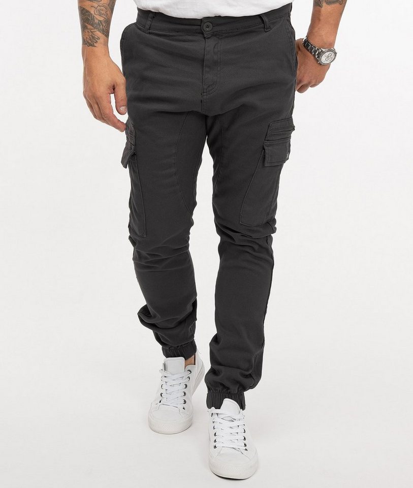 Rock Creek Cargohose Herren Caroghose mit Taschen RC-2189 von Rock Creek