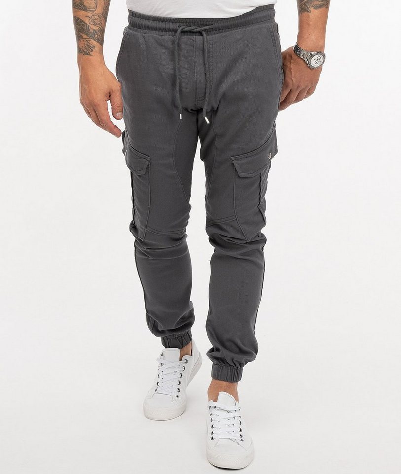 Rock Creek Cargohose Herren Caroghose mit Taschen RC-2288 von Rock Creek