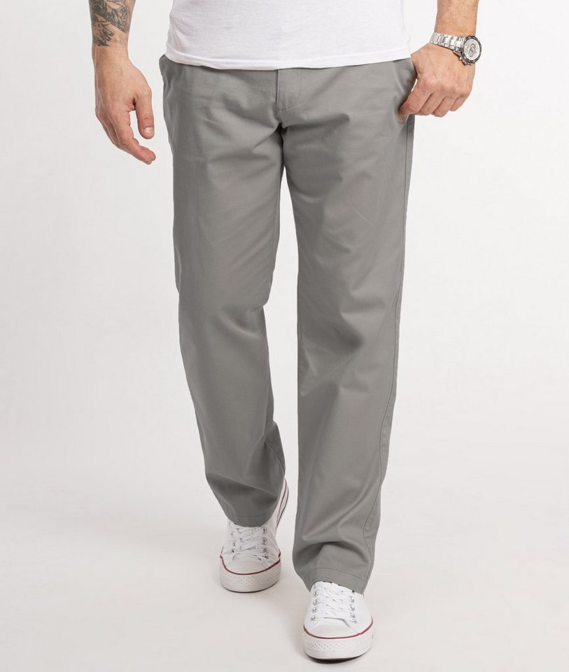 Rock Creek Chinohose Herren Chino Hose H-298 von Rock Creek