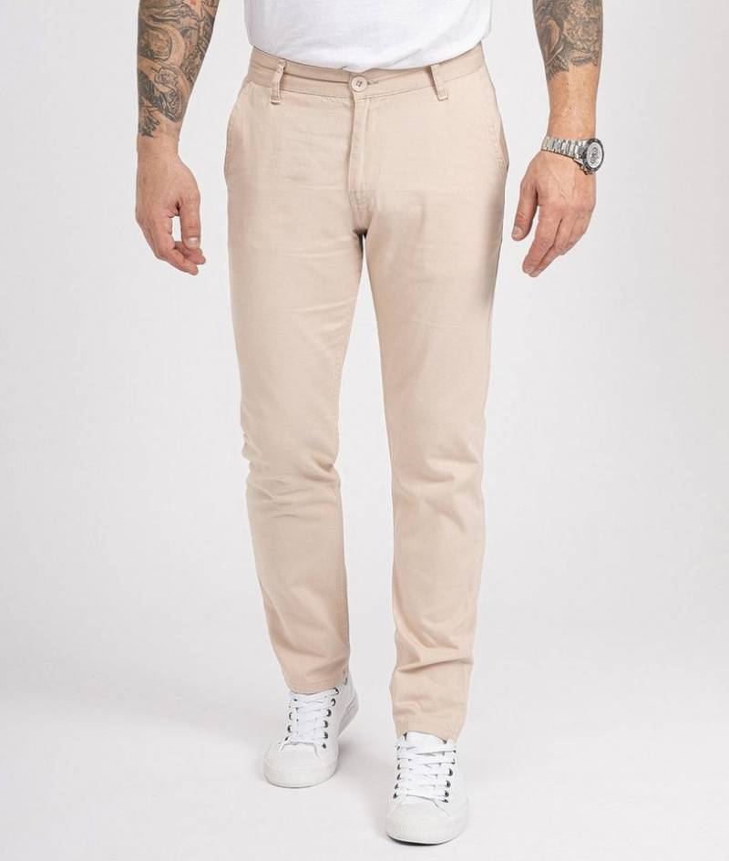 Rock Creek Chinohose Herren Regular Fit Chinohose RC-2083 von Rock Creek