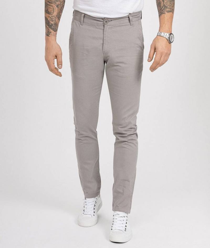 Rock Creek Chinohose Herren Regular Fit Chinohose RC-2083 von Rock Creek