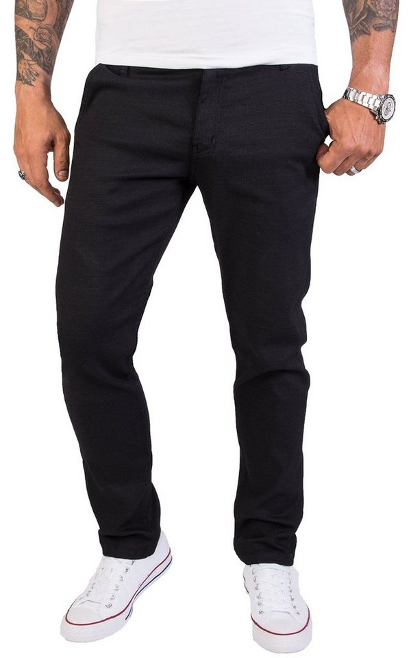 Rock Creek Chinohose Herren Slim Fit Chinohose RC-2154 von Rock Creek