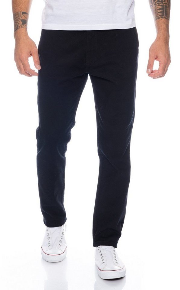 Rock Creek Chinohose Herren Slim Fit Chinohose RC-390 von Rock Creek