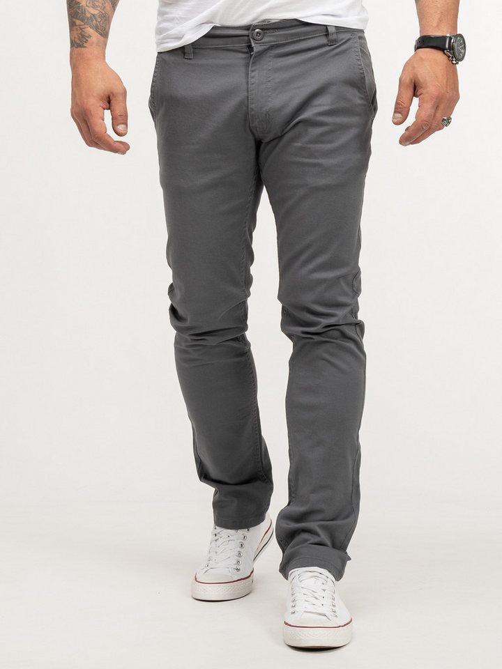Rock Creek Chinohose Herren Chino Hose H-379 von Rock Creek