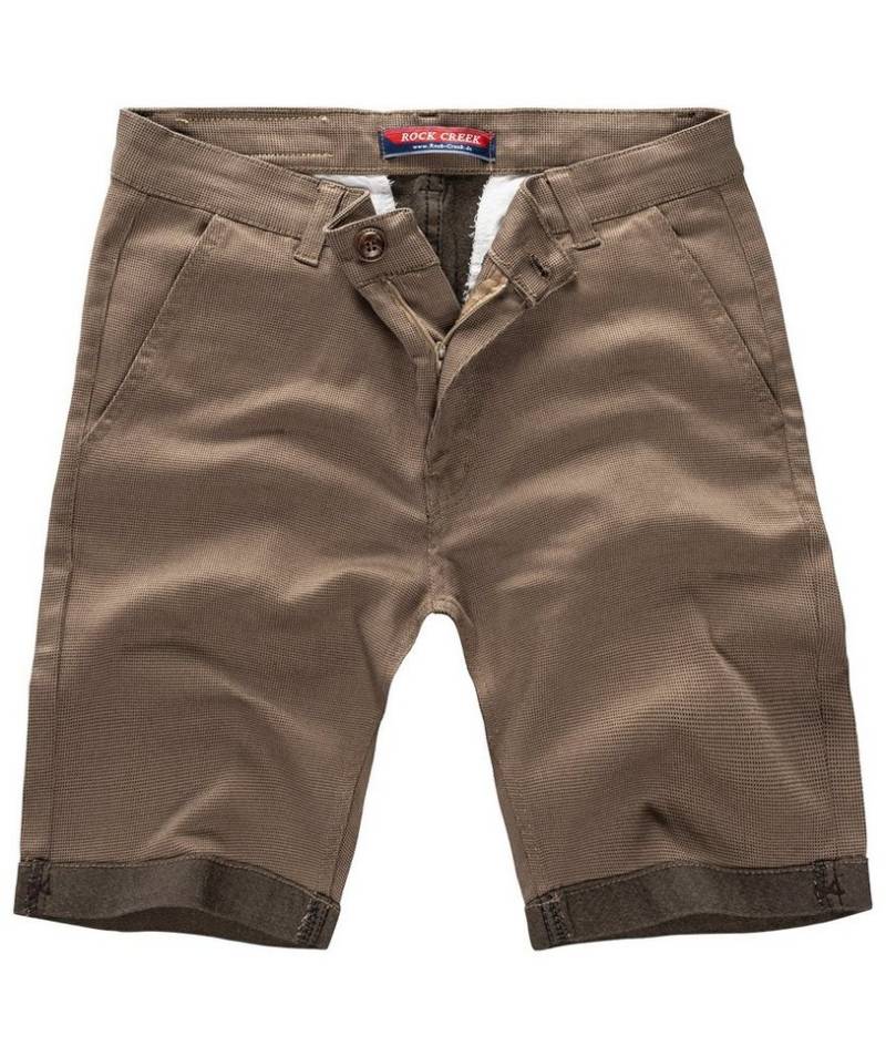 Rock Creek Chinoshorts Herren Shorts Chinoshorts RC-2204 von Rock Creek