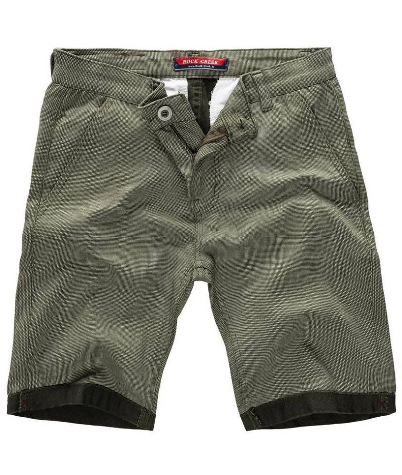 Rock Creek Chinoshorts Herren Shorts Chinoshorts RC-2204 von Rock Creek