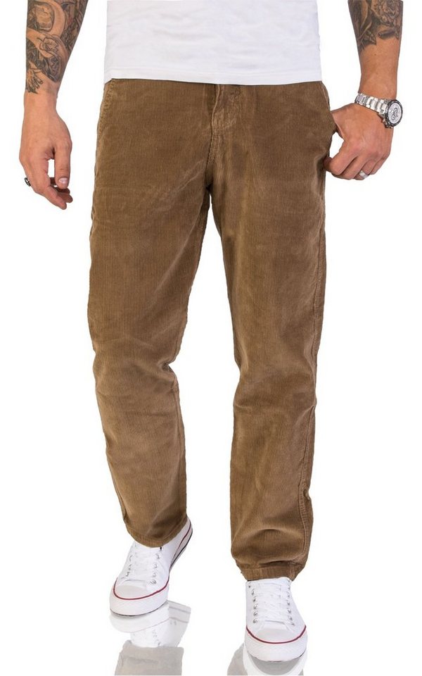 Rock Creek Cordhose Herren Regular Fit Cordhose RC-2156 Rock Creek Cordhose Herren Regular Fit Cordhose RC-2156 von Rock Creek