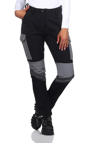 Rock Creek Damen Softshellhose Outdoor Hosen Wanderhose Sporthose Regenhose Damenhosen Outdoorhose Wasserdicht Taschen Softshell Hosen D-483 Grau M Rock Creek Damen Softshellhose Outdoor Hosen Wanderhose Sporthose Regenhose Damenhosen Outdoorhose Wasserdicht Taschen Softshell Hosen D-483 Grau M von Rock Creek