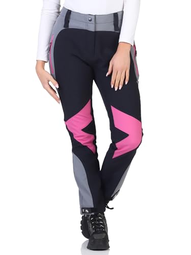 Rock Creek Damen Softshellhose Outdoor Hosen Wanderhose Sporthose Regenhose Damenhosen Outdoorhose Wasserdicht Taschen Softshell Hosen D-484 Dunkelblau 2XL Rock Creek Damen Softshellhose Outdoor Hosen Wanderhose Sporthose Regenhose Damenhosen Outdoorhose Wasserdicht Taschen Softshell Hosen D-484 Dunkelblau 2XL von Rock Creek