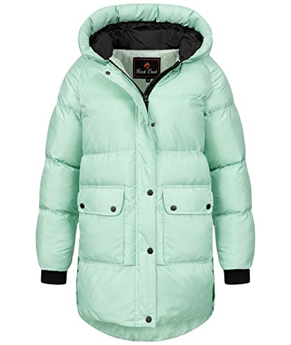 Rock Creek Damen Steppjacke Mantel Leicht Damenjacke Frauen Jacken Stepp Jacken mit Kapuze Daunenjacke Thremojacke D-488 Türkis L Rock Creek Damen Steppjacke Mantel Leicht Damenjacke Frauen Jacken Stepp Jacken mit Kapuze Daunenjacke Thremojacke D-488 Türkis L von Rock Creek