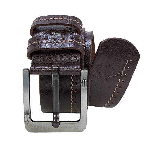 Rock Creek Designer Herren Leder Gürtel Echt Leder Herrengürtel Breit Jeansgürtel Anzuggürtel Büffelleder Accessoires G-012 Dunkelbraun 125 Rock Creek Designer Herren Leder Gürtel Echt Leder Herrengürtel Breit Jeansgürtel Anzuggürtel Büffelleder Accessoires G-012 Dunkelbraun 125 von Rock Creek