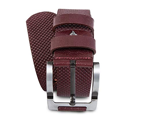 Rock Creek Designer Herren Ledergürtel Echt Leder Herrengürtel Breit Jeansgürtel Anzuggürtel Büffelleder Accessoires G-015 Weinrot 110 Rock Creek Designer Herren Ledergürtel Echt Leder Herrengürtel Breit Jeansgürtel Anzuggürtel Büffelleder Accessoires G-015 Weinrot 110 von Rock Creek