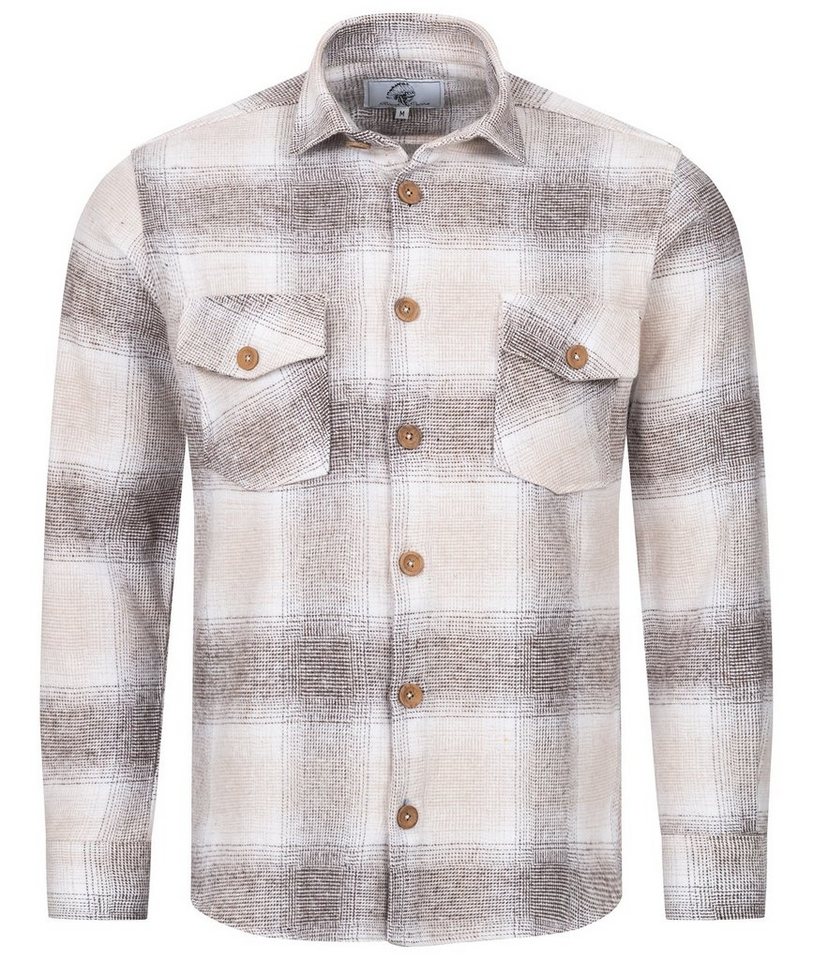 Rock Creek Flanellhemd Herren Hemd Flanellhemd H-329 von Rock Creek