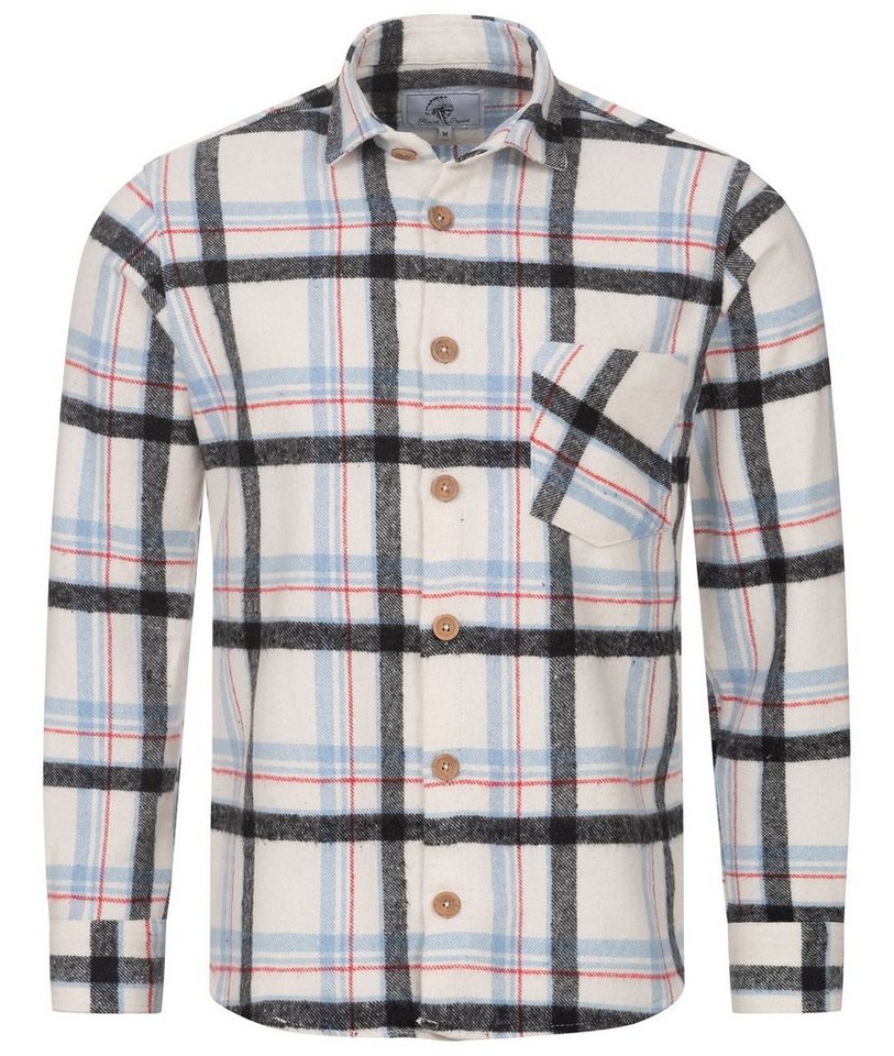 Rock Creek Flanellhemd Herren Hemd Flanellhemd H-327 von Rock Creek