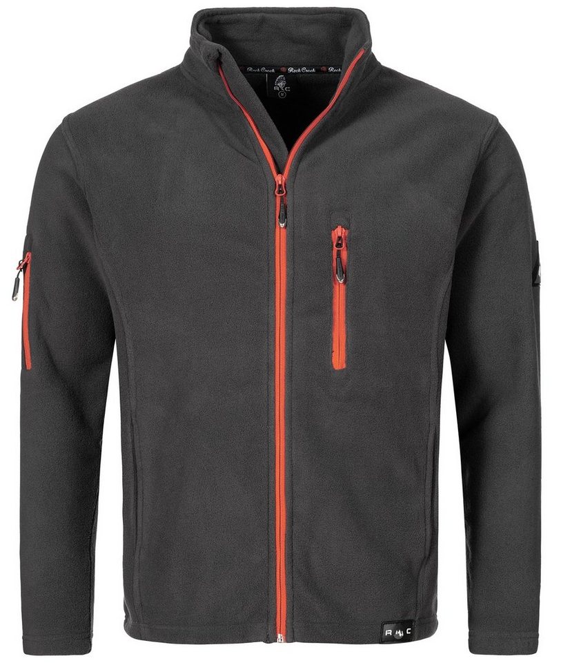Rock Creek Fleecejacke Herren Fleecejacke Übergangsjacke H-197 Rock Creek Fleecejacke Herren Fleecejacke Übergangsjacke H-197 von Rock Creek