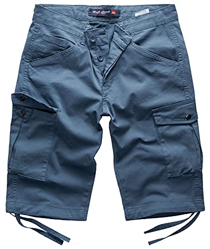 Rock Creek Herren Cargo Shorts Chinoshorts Kurze Hose Short Cargoshorts Sommer Kurzehose Sommerhose Bermudas Stretch Short RC-393 Blau W38 Rock Creek Herren Cargo Shorts Chinoshorts Kurze Hose Short Cargoshorts Sommer Kurzehose Sommerhose Bermudas Stretch Short RC-393 Blau W38 von Rock Creek