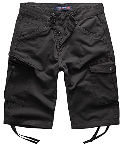 Rock Creek Herren Cargo Shorts Chinoshorts Kurze Hose Short Cargoshorts Sommer Kurzehose Sommerhose Bermudas Stretch Short RC-393 Schwarz W42 Rock Creek Herren Cargo Shorts Chinoshorts Kurze Hose Short Cargoshorts Sommer Kurzehose Sommerhose Bermudas Stretch Short RC-393 Schwarz W42 von Rock Creek