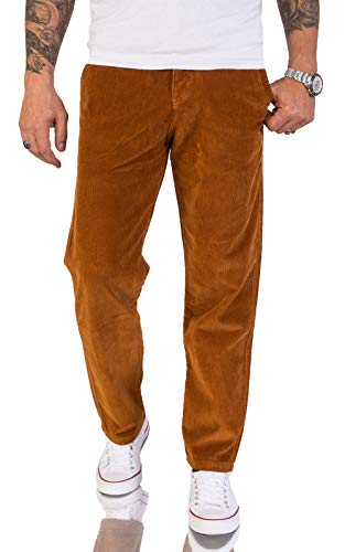 Rock Creek Herren Cord Hose Regular Fit Chino Hose Klassische Hosen Herrenhose Straight Cut Chinos Herren Cordhosen RC-2156 Orange W29 L30 Rock Creek Herren Cord Hose Regular Fit Chino Hose Klassische Hosen Herrenhose Straight Cut Chinos Herren Cordhosen RC-2156 Orange W29 L30 von Rock Creek