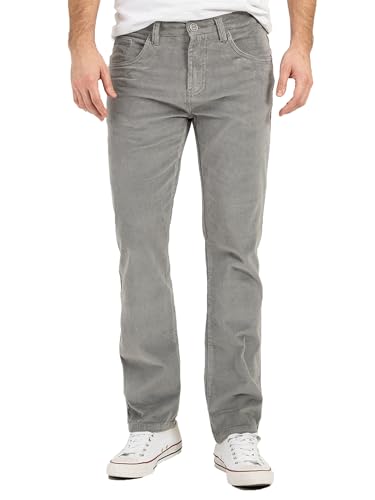 Rock Creek Herren Cordhose Hose Stretch Basic Bootcut Hose Regular Fit Lange Hose Stoff Hose Winterhose Männerhose H-399 Grau W40 L32 Rock Creek Herren Cordhose Hose Stretch Basic Bootcut Hose Regular Fit Lange Hose Stoff Hose Winterhose Männerhose H-399 Grau W40 L32 von Rock Creek