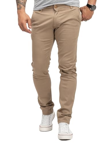 Rock Creek Herren Hose Stretch Chino Basic Sommer Hose Regular Fit Lange Hose Stoff Hose Sommerhose Männerhose H-379 Beige W44 L34 Rock Creek Herren Hose Stretch Chino Basic Sommer Hose Regular Fit Lange Hose Stoff Hose Sommerhose Männerhose H-379 Beige W44 L34 von Rock Creek
