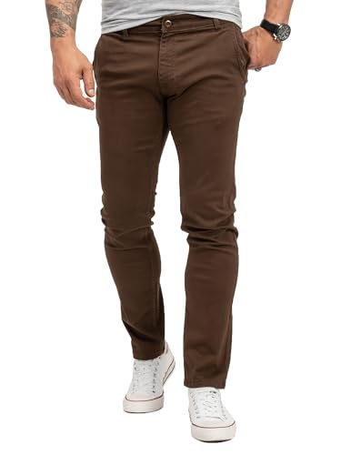 Rock Creek Herren Hose Stretch Chino Basic Sommer Hose Regular Fit Lange Hose Stoff Hose Sommerhose Männerhose H-379 Dunkelbraun W32 L32 Rock Creek Herren Hose Stretch Chino Basic Sommer Hose Regular Fit Lange Hose Stoff Hose Sommerhose Männerhose H-379 Dunkelbraun W32 L32 von Rock Creek