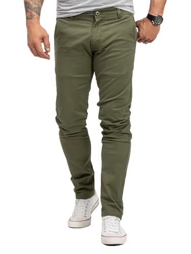 Rock Creek Herren Hose Stretch Chino Basic Sommer Hose Regular Fit Lange Hose Stoff Hose Sommerhose Männerhose H-379 Olive W33 L30 Rock Creek Herren Hose Stretch Chino Basic Sommer Hose Regular Fit Lange Hose Stoff Hose Sommerhose Männerhose H-379 Olive W33 L30 von Rock Creek