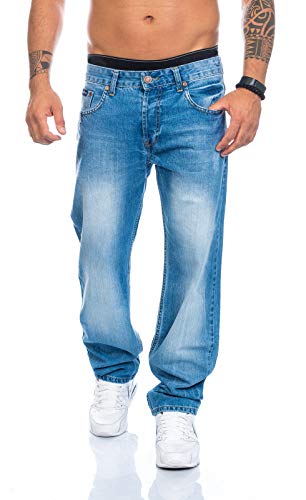 Rock Creek Herren Jeans Hose RC-2009 W36 L32 Rock Creek Herren Jeans Hose RC-2009 W36 L32 von Rock Creek