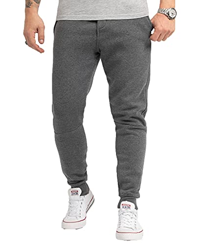 Rock Creek Herren Jogginghose Trainingshose Slim Fit Freizeithose Männerhose Trainingshosen Trousers Sporthose Fitness Jogg Herrenhose H-269 Anthrazit 3XL von Rock Creek