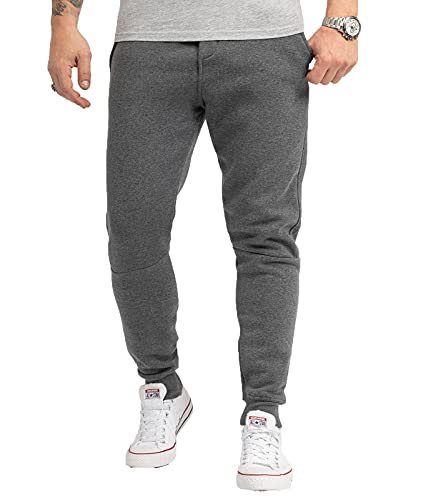 Rock Creek Herren Jogginghose Trainingshose Slim Fit Freizeithose Männerhose Trainingshosen Trousers Sporthose Fitness Jogg Herrenhose H-269 Anthrazit 4XL von Rock Creek