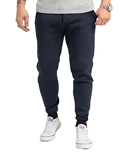 Rock Creek Herren Jogginghose Trainingshose Slim Fit Freizeithose Männerhose Trainingshosen Trousers Sporthose Fitness Jogg Herrenhose H-269 Navy 3XL von Rock Creek