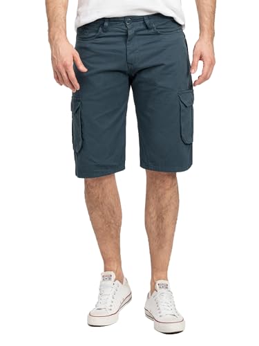 Rock Creek Herren Shorts Hosen Cargo Bermuda Sommer Shorts Regular Fit Kurze Hose Stoff Shorts Sommerhose H-378 Blau W36 Rock Creek Herren Shorts Hosen Cargo Bermuda Sommer Shorts Regular Fit Kurze Hose Stoff Shorts Sommerhose H-378 Blau W36 von Rock Creek