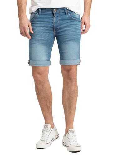Rock Creek Herren Shorts Jeansshorts Denim Stretch Sommer Shorts Regular Fit Baumwolle Kurze Hose Jeans Shorts Sommerhose H-374 Blau W44 von Rock Creek