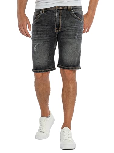 Rock Creek Herren Shorts Jeansshorts Denim Stretch Sommer Shorts Regular Fit Baumwolle Kurze Hose Jeans Shorts Sommerhose H-381 Grau W42 Rock Creek Herren Shorts Jeansshorts Denim Stretch Sommer Shorts Regular Fit Baumwolle Kurze Hose Jeans Shorts Sommerhose H-381 Grau W42 von Rock Creek