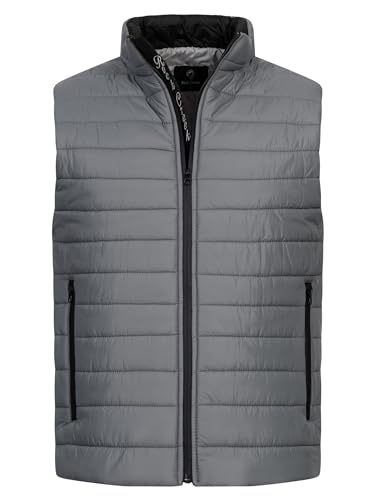 Rock Creek Herren Weste Steppweste Übergangsweste Leicht Herrenweste Frauen Westen Stepp Westen mit Kapuze Daunenweste Thermoweste H-350 Grau M Rock Creek Herren Weste Steppweste Übergangsweste Leicht Herrenweste Frauen Westen Stepp Westen mit Kapuze Daunenweste Thermoweste H-350 Grau M von Rock Creek