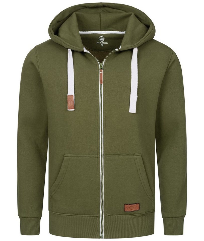 Rock Creek Hoodie Herren Kapuzenpullover Hoodie H-341 von Rock Creek