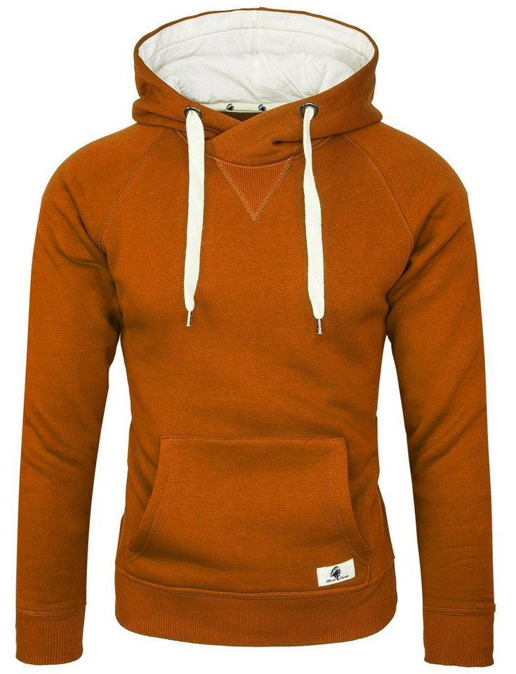 Rock Creek Kapuzenpullover Herren Kapuzenpullover Hoodie RC-015 von Rock Creek