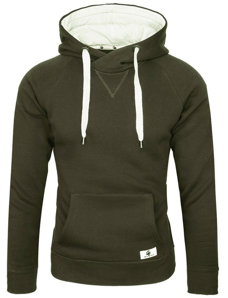 Rock Creek Kapuzenpullover Herren Kapuzenpullover Hoodie RC-015 von Rock Creek