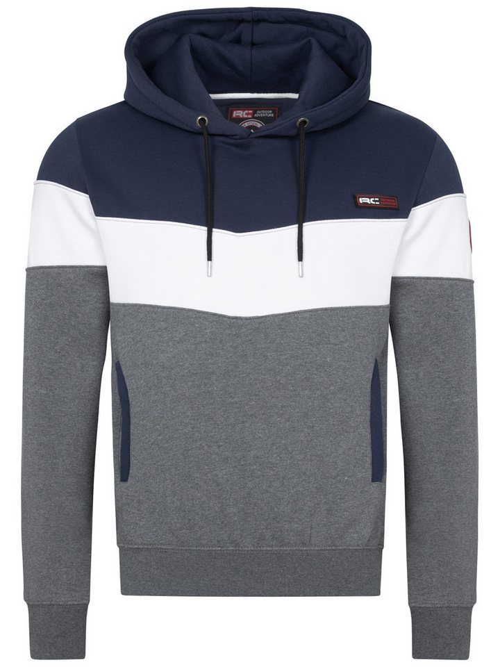 Rock Creek Kapuzenpullover Herren Hoodie Sweatshirt mit Kapuze H-407 von Rock Creek