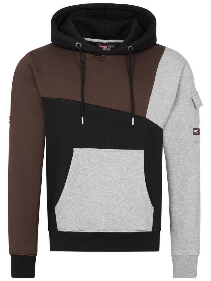 Rock Creek Kapuzenpullover Herren Hoodie Sweatshirt mit Kapuze H-408 von Rock Creek