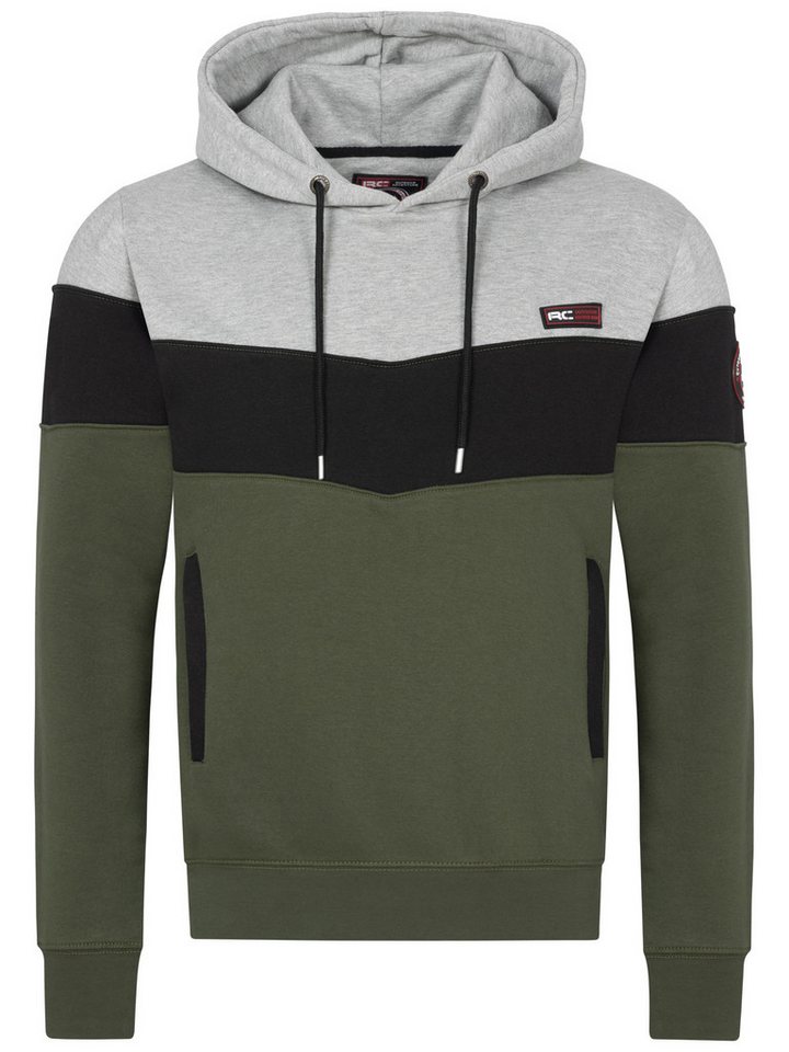 Rock Creek Kapuzenpullover Herren Hoodie Sweatshirt mit Kapuze H-407 von Rock Creek