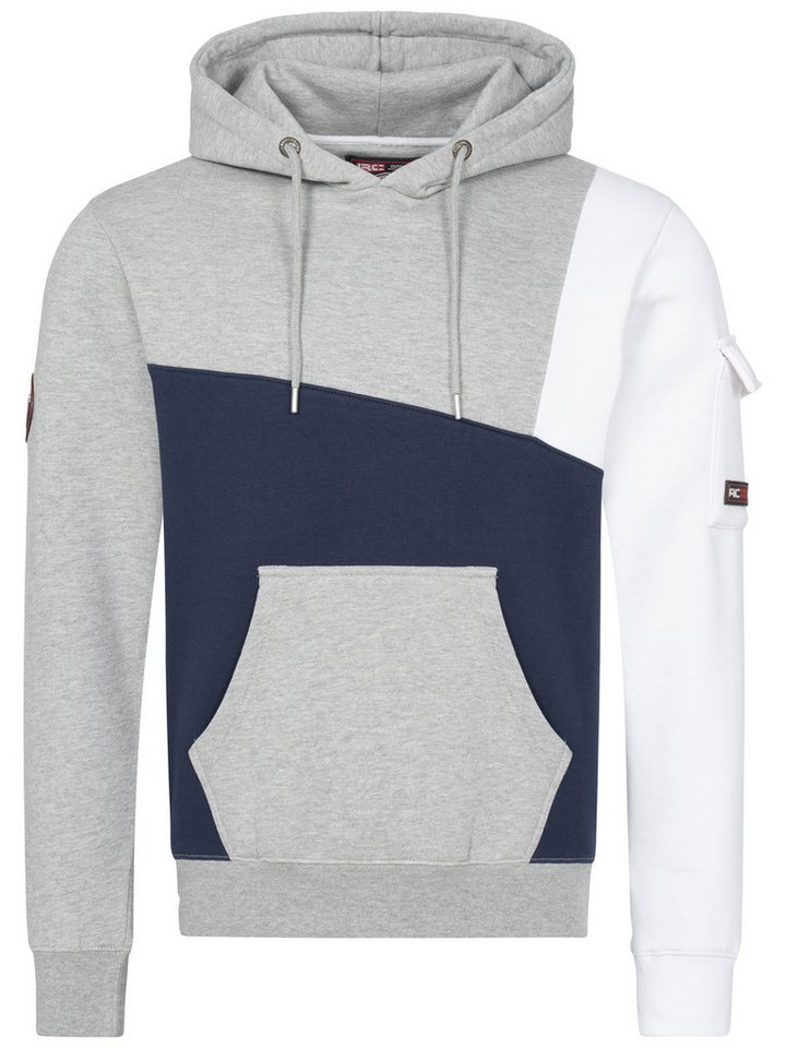 Rock Creek Kapuzenpullover Herren Hoodie Sweatshirt mit Kapuze H-408 von Rock Creek